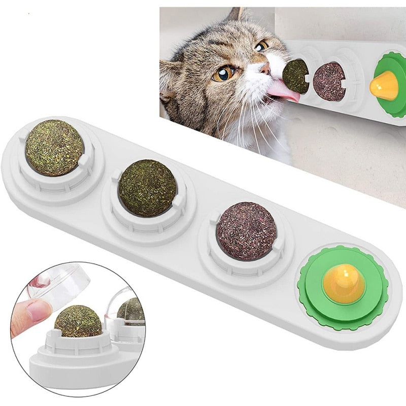 Cat Treat Holder
Treats not included. - Gillie's Boutique