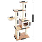 Cat Tree Boxy Style - Gillie's Boutique