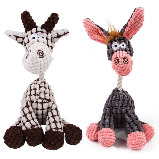 Donkey Chew Toy - Gillie's Boutique